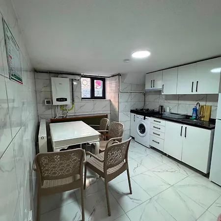 Villa White House İstanbul